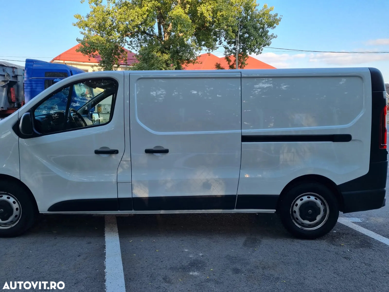 Opel Vivaro 1.6 D (CDTI) L2H1 S&S - 10
