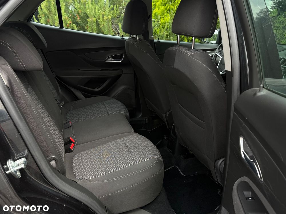 Opel Mokka - 9