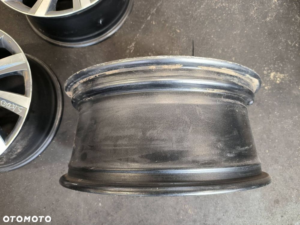 FELGA ALUMINIOWA 18 SKODA OCTAVIA IV 5E3601025H - 4
