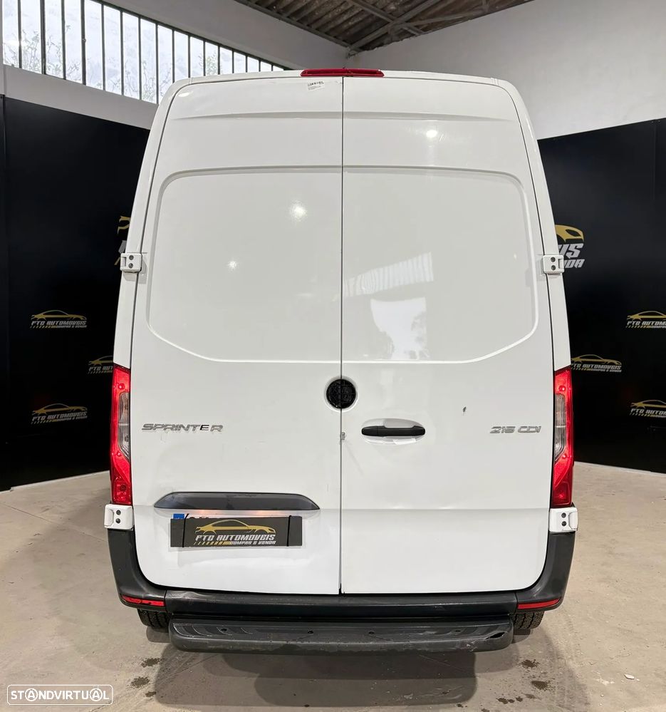 Mercedes-Benz SPRINTER L2H2 215 CDI 150CV - 4