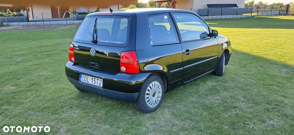 Volkswagen Lupo - 6