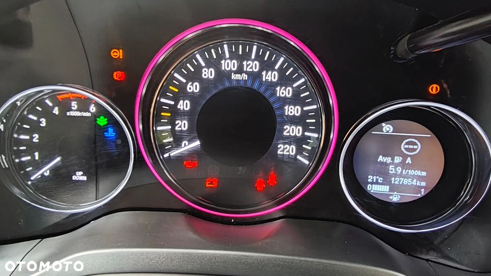 Honda HR-V 1.6 i-DTEC Elegance - 9