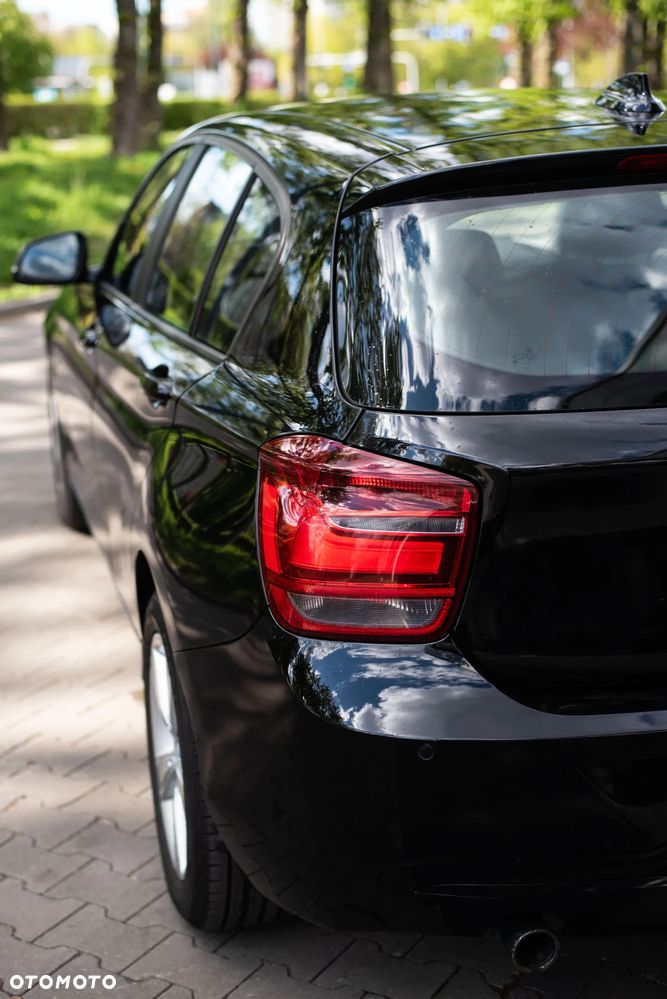 BMW Seria 1 116d DPF Edition Sport - 20