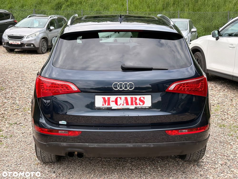 Audi Q5 2.0 TDI Quattro Stronic - 7