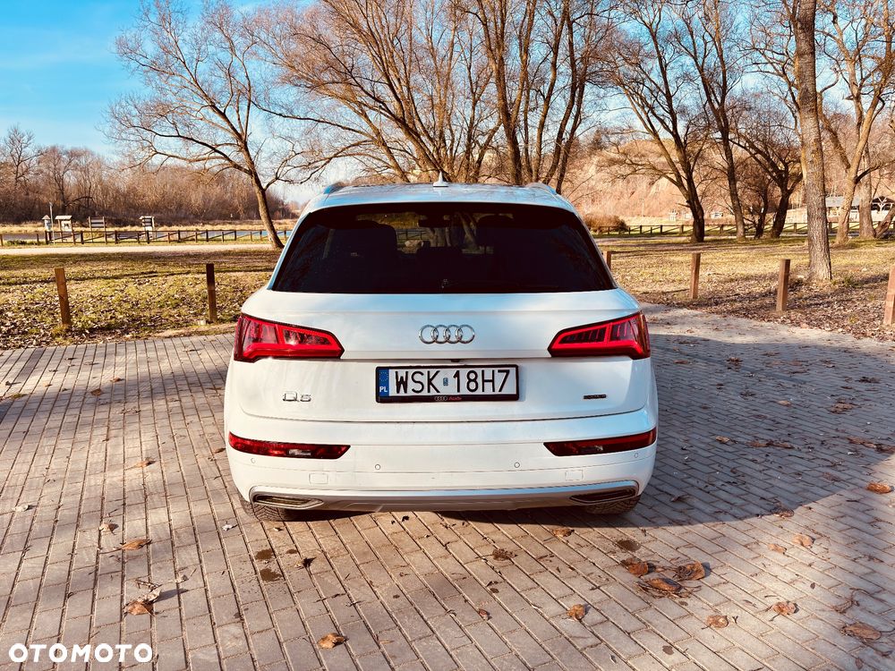 Audi Q5 2.0 TFSI Quattro S tronic - 10