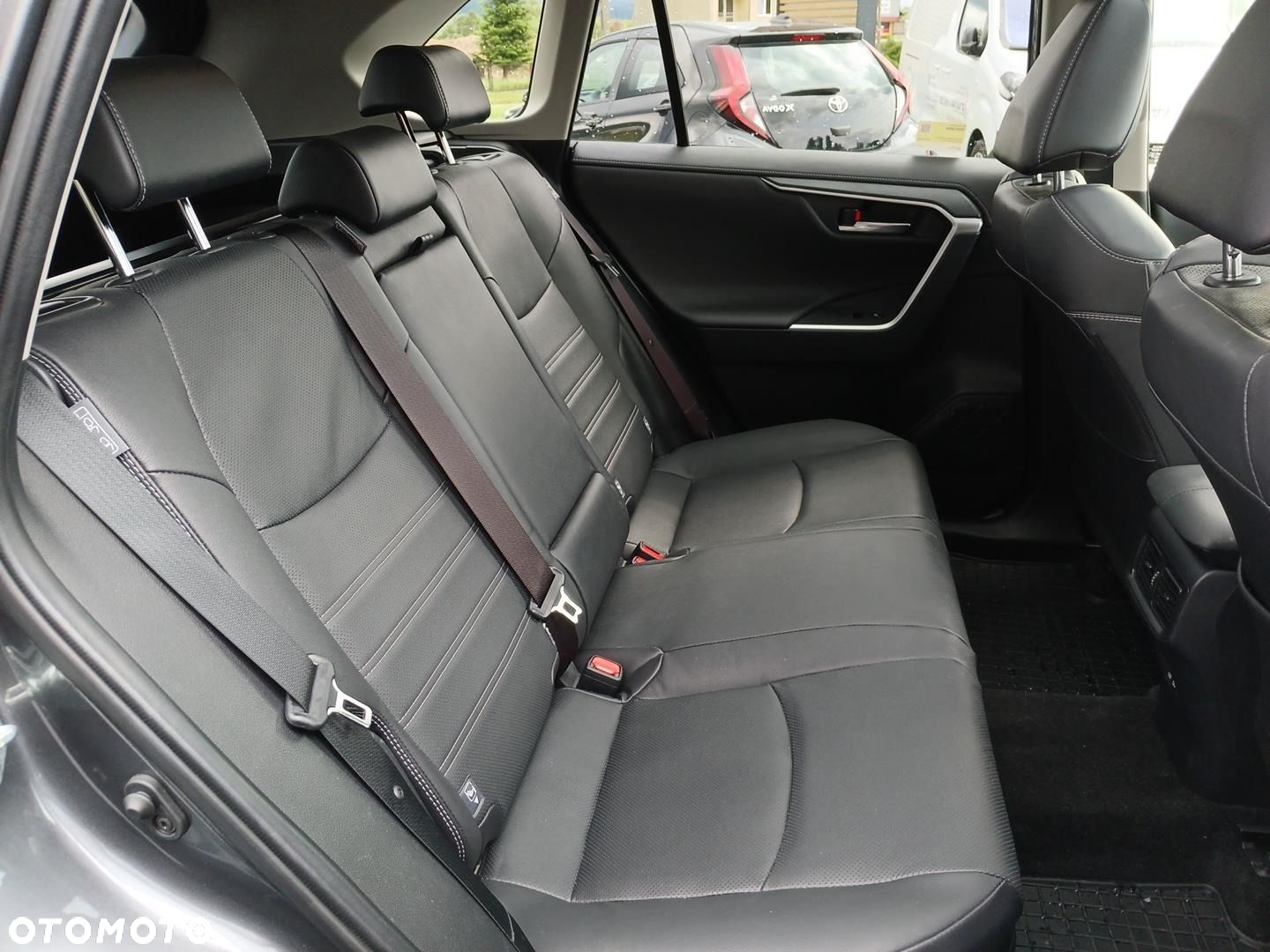 Toyota RAV4 2.5 Hybrid Executive 4x4 - 19