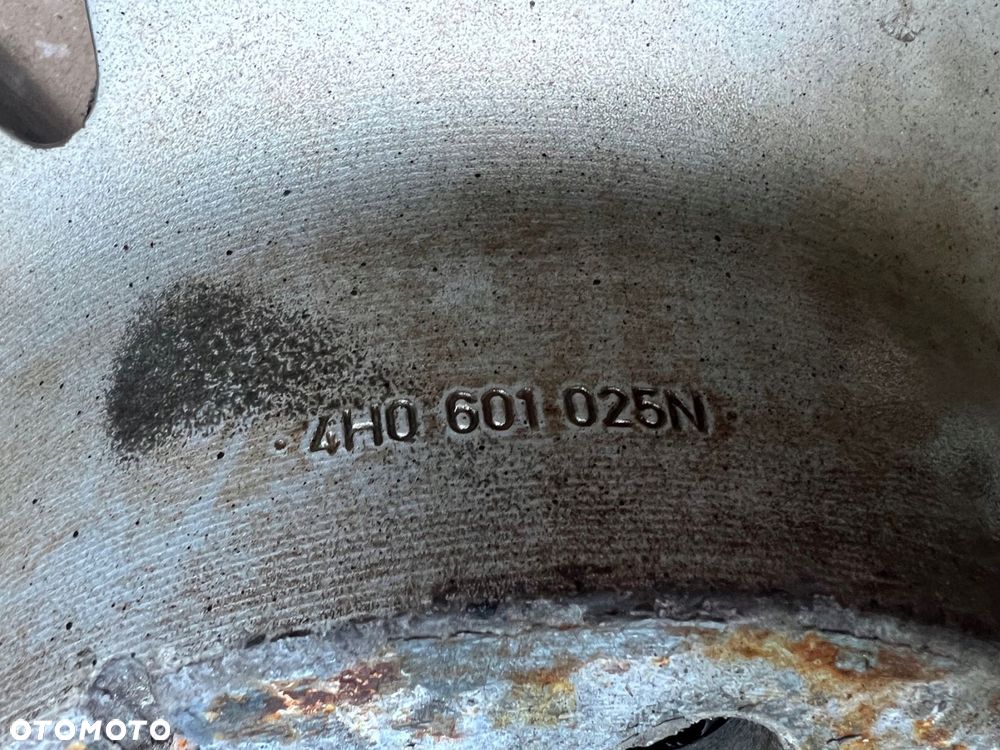 audi a8 d4 felga aluminiowa 9x20 et37 5x112 4h0601025n - 7