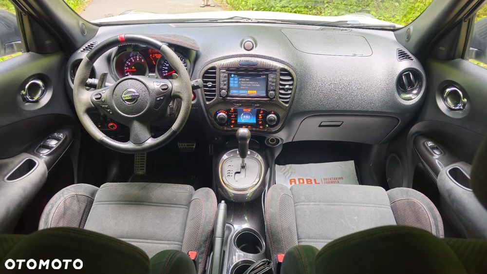 Nissan Juke 1.6 DIG-T Nismo RS 4WD Xtronic - 8