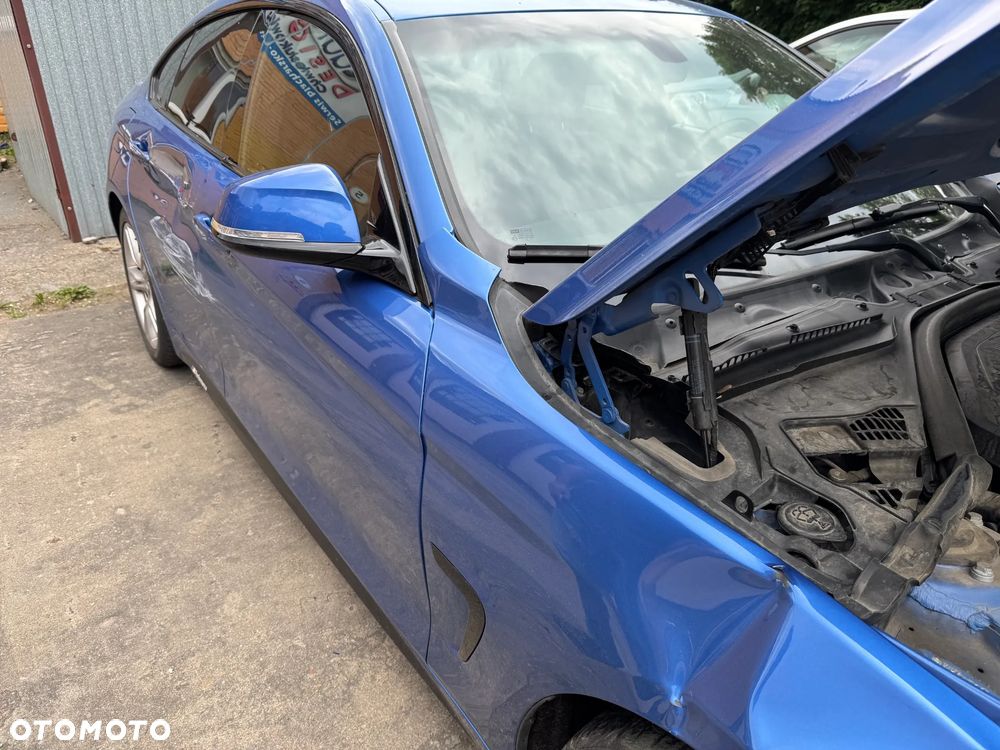 BMW Seria 4 428i Sport-Aut M Sport - 16