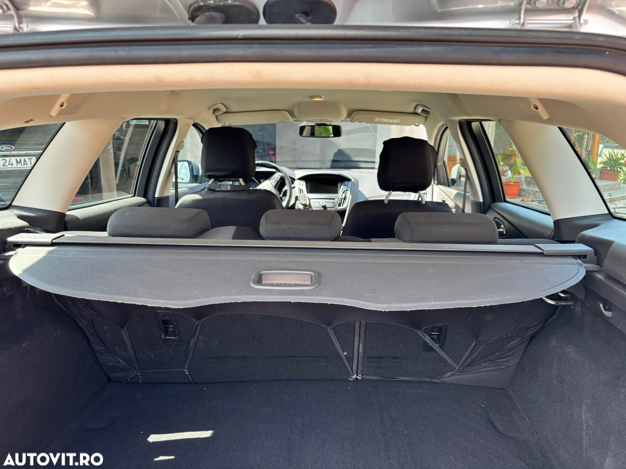 Ford Focus 1.0 EcoBoost Active - 9