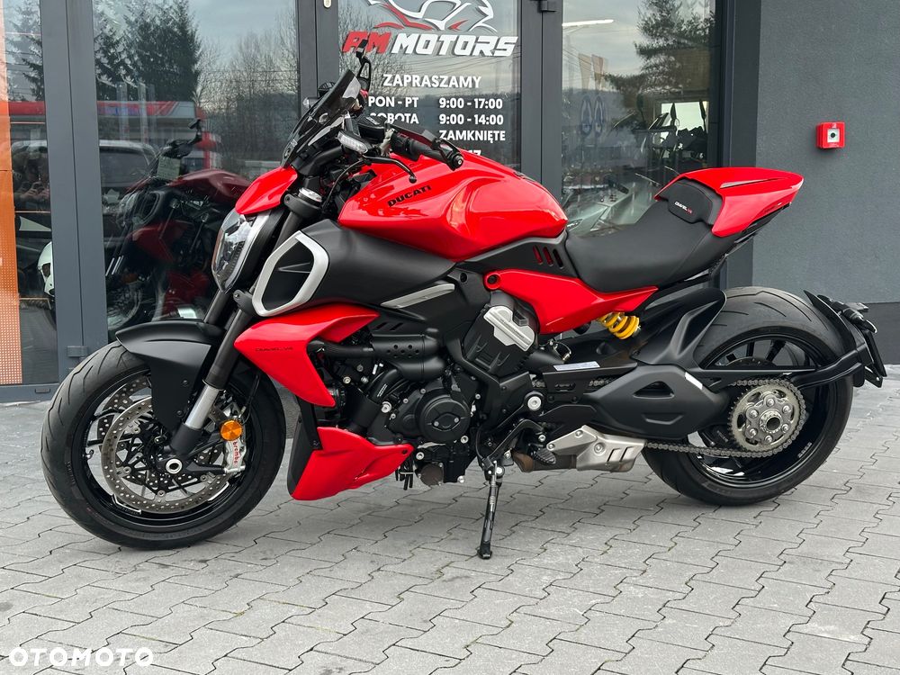 Ducati Diavel - 28