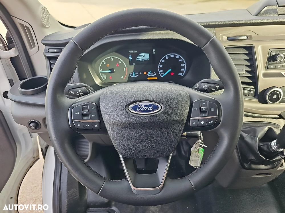 Ford Transit L4H3 - 14