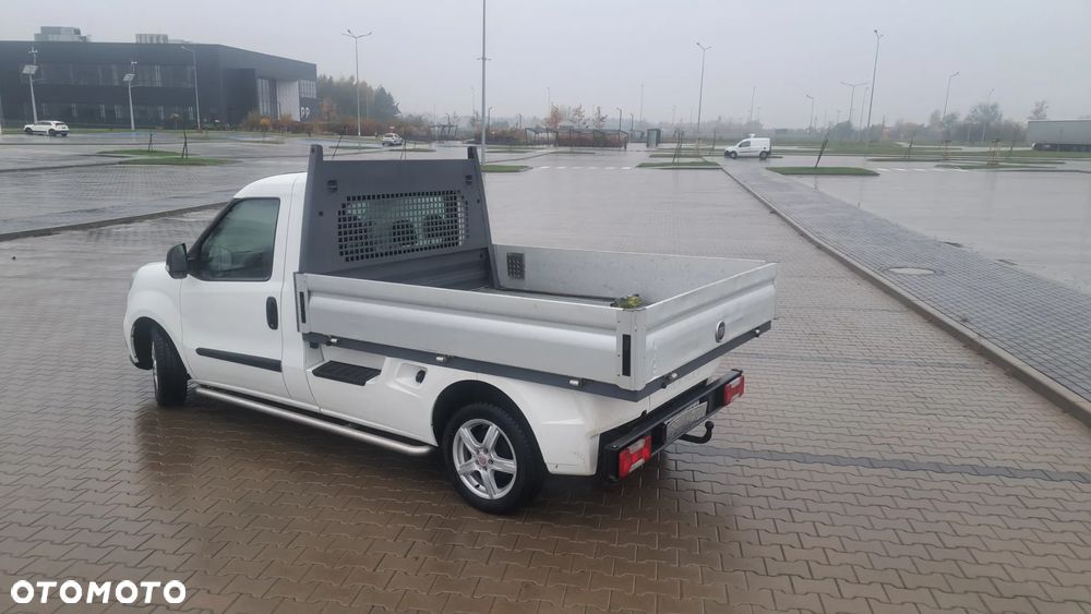 Fiat doblo - 3