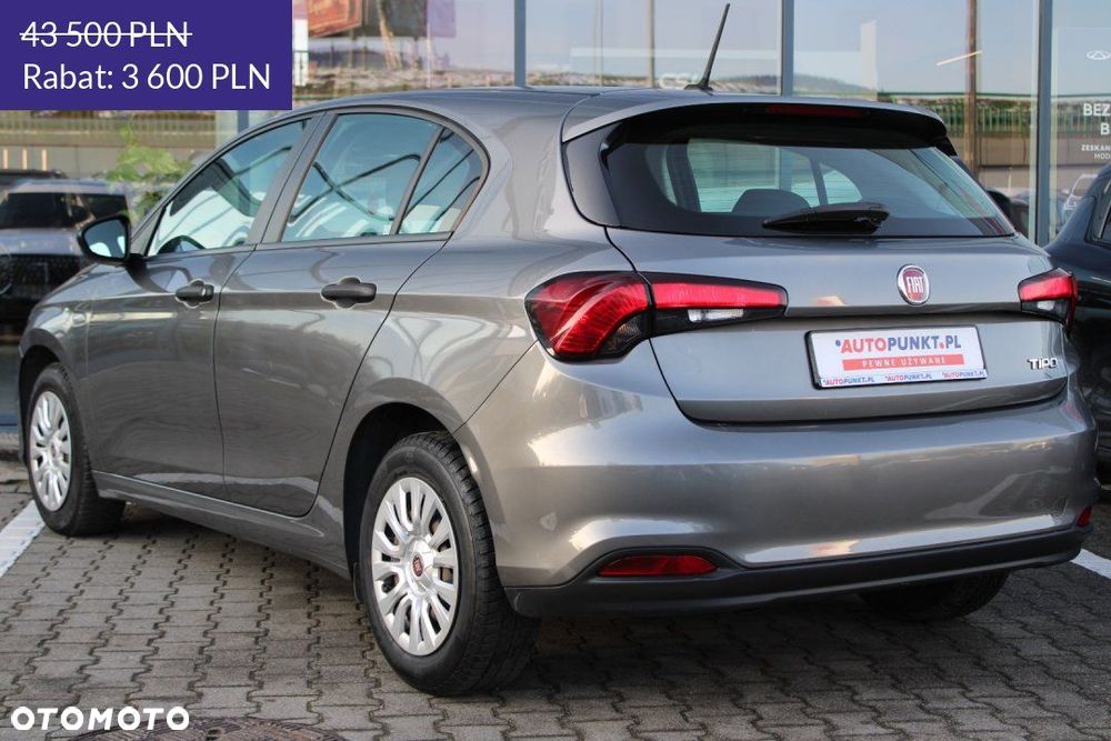Fiat Tipo - 6