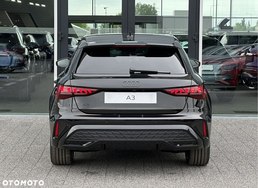Audi A3 Sportback - 8