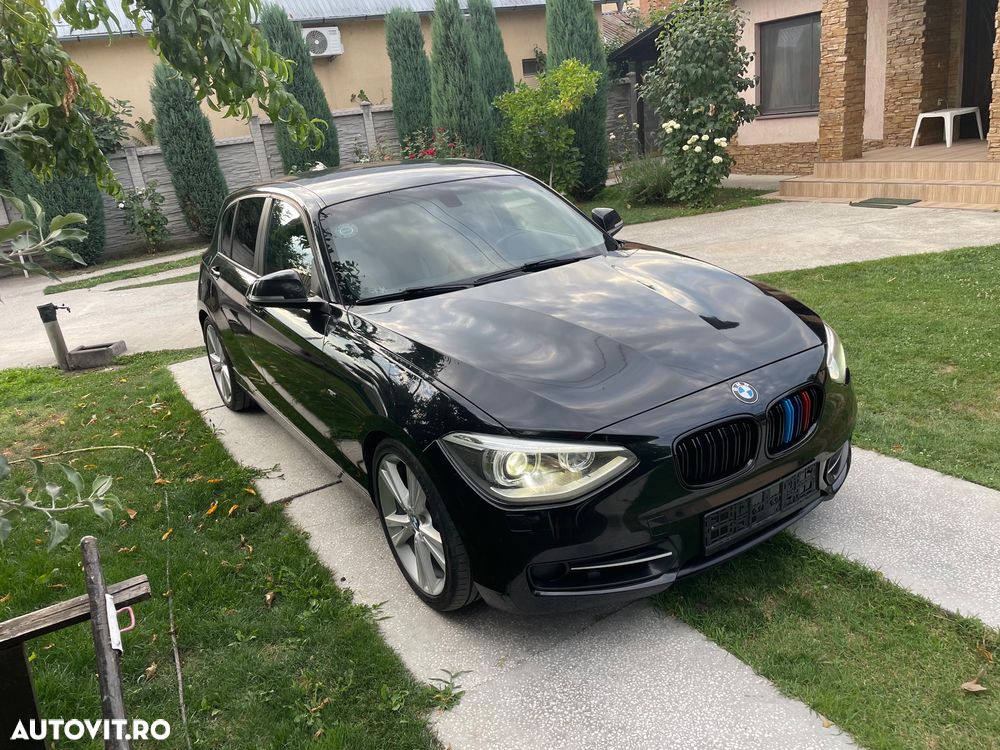 BMW Seria 1 - 16