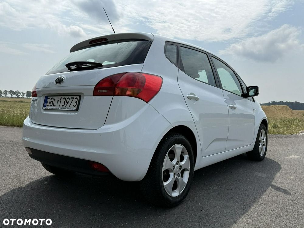 Kia Venga 1.4 XL - 35