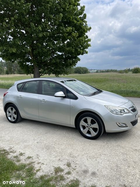 Opel Astra 1.4 EcoFLEX Edition - 1