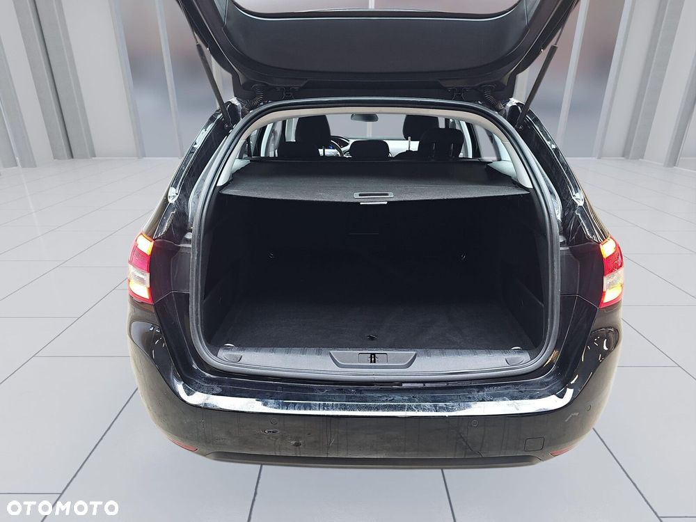 Peugeot 308 1.5 BlueHDi Active Pack S&S EAT8 - 15