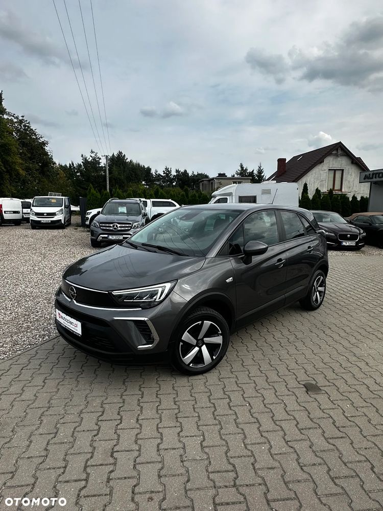 Opel Crossland X 1.2 Edition - 2