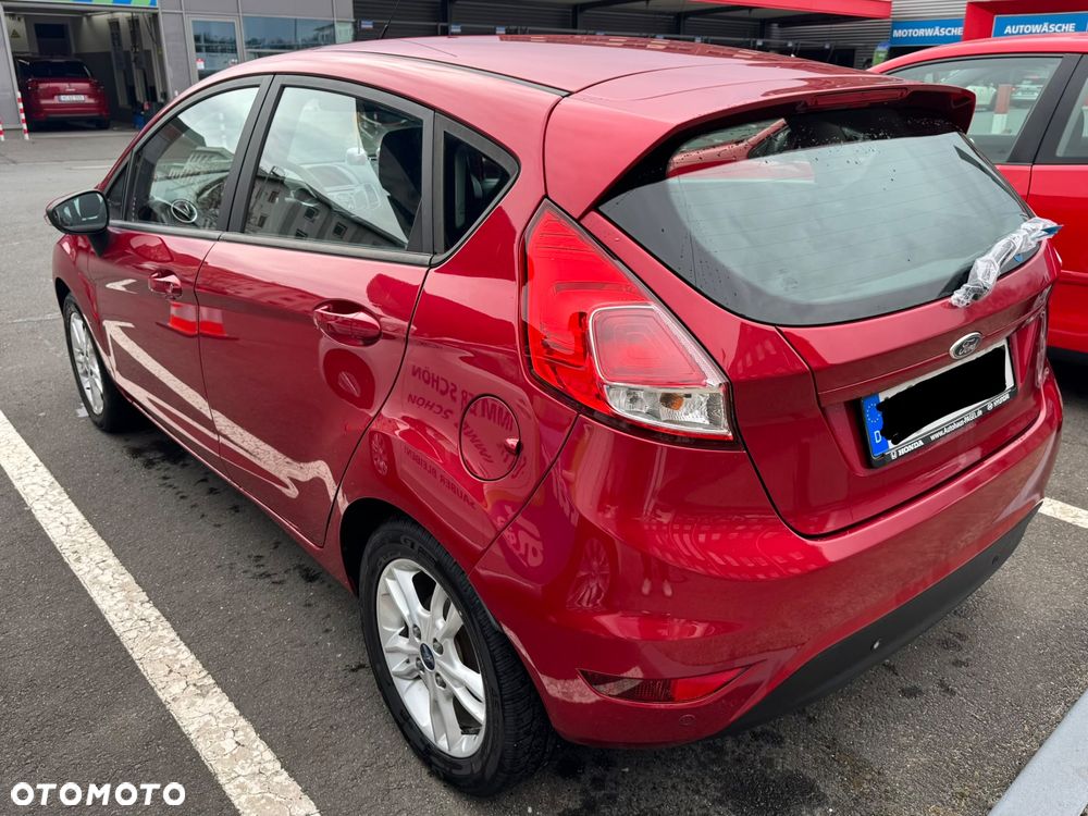 Ford Fiesta - 5
