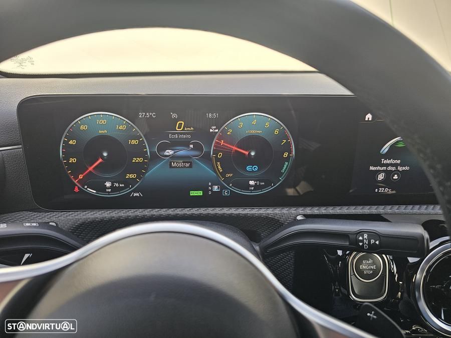 Mercedes-Benz A 250 e 8G-DCT Progressive - 42