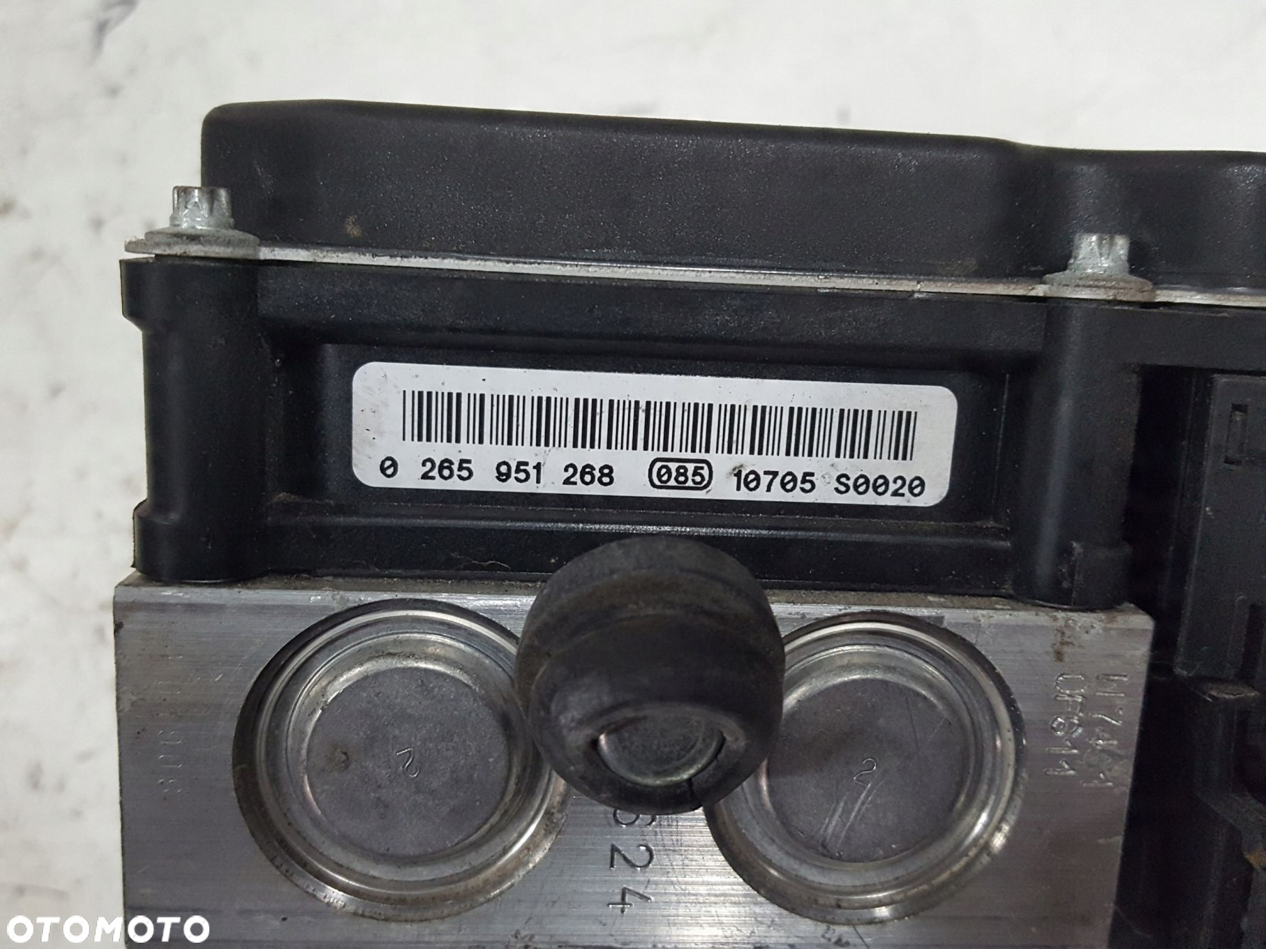 HONDA CRV CR-V III 06-12r POMPA HAMULCOWA ABS 57110-SWW-G120-M1 - 4