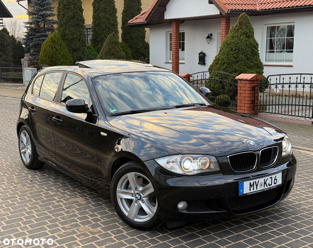 BMW Seria 1 120d DPF Edition Sport - 1