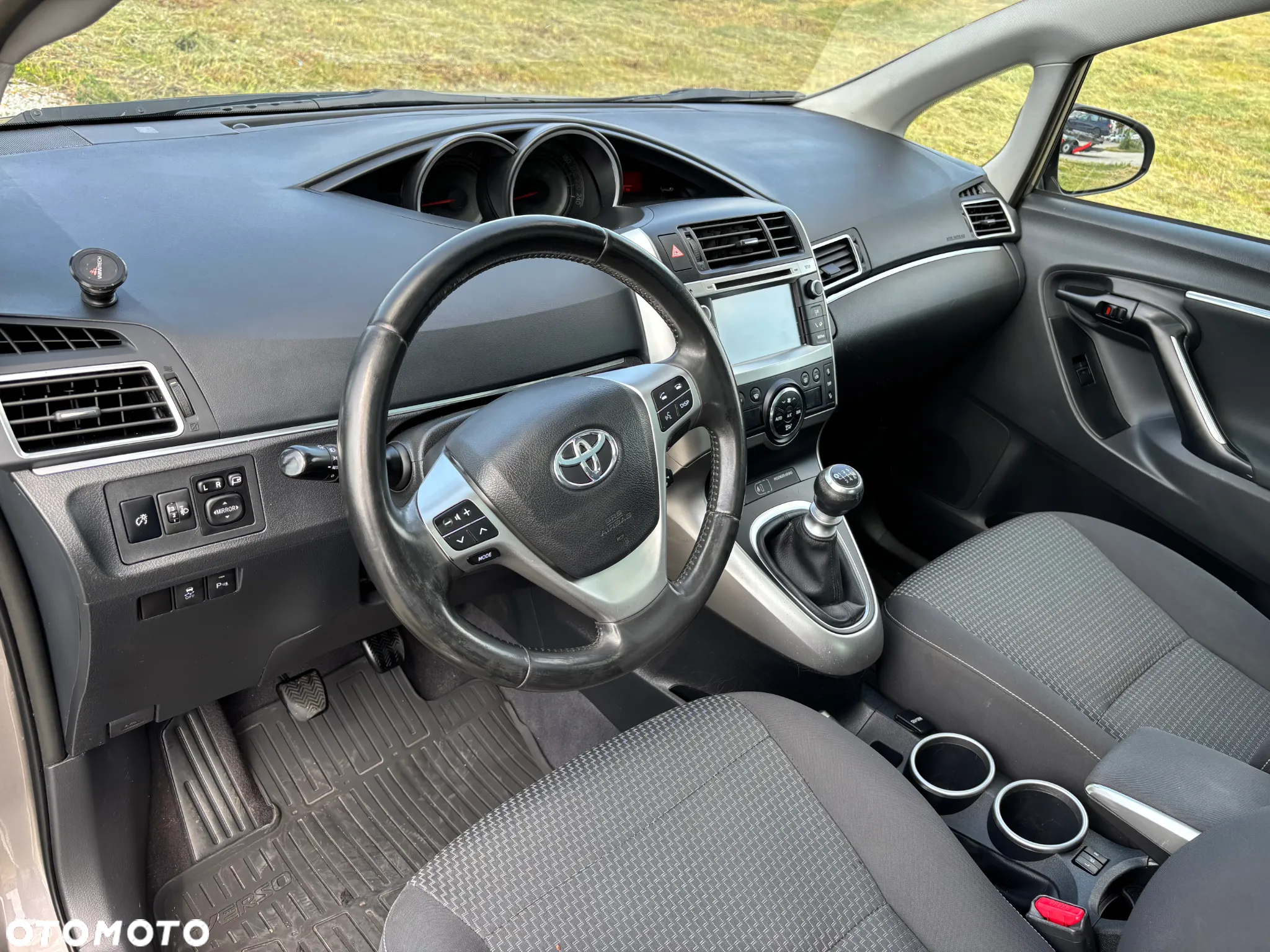 Toyota Verso 1.6 D-4D 5-Sitzer Start/Stop Edition S+ - 6