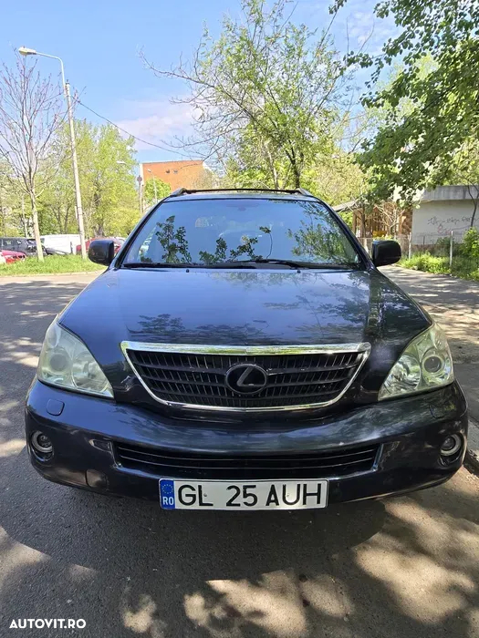 Lexus Seria RX 400h (hybrid) - 2