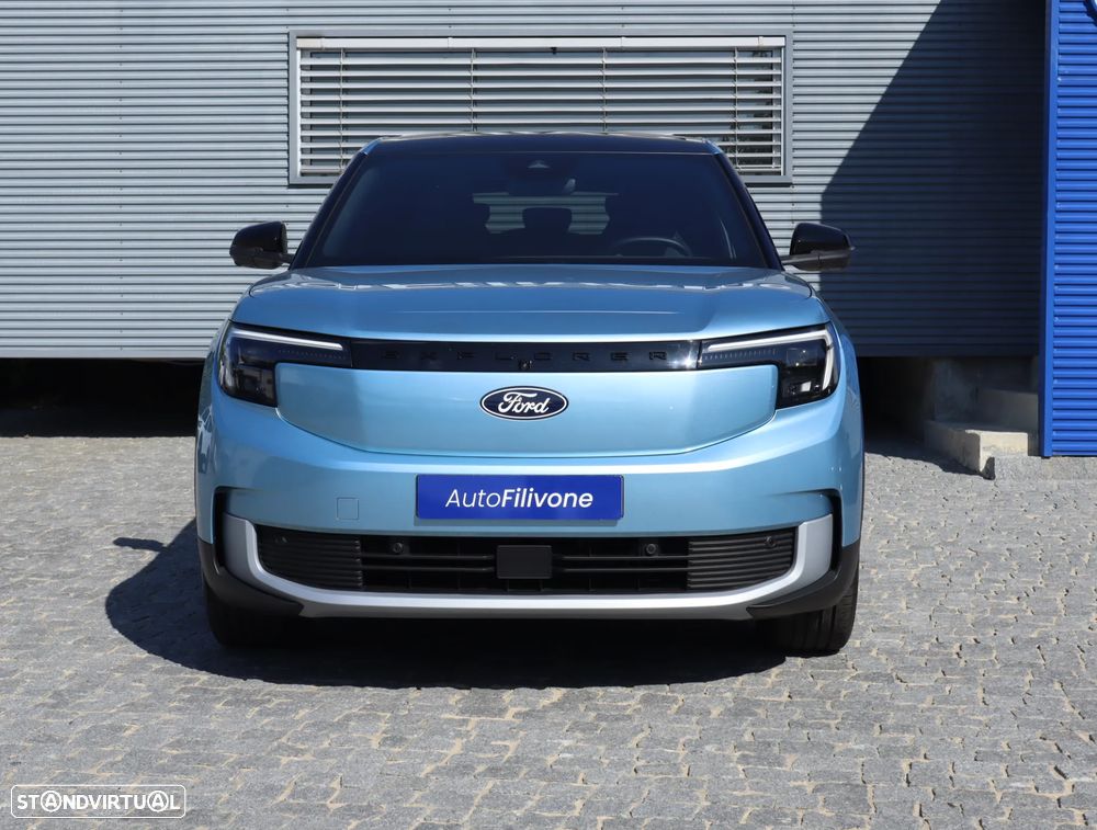 Ford Explorer 77 kWh Premium - 9