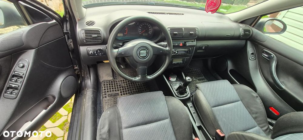 Seat Leon 1.9 TDI Signo - 9