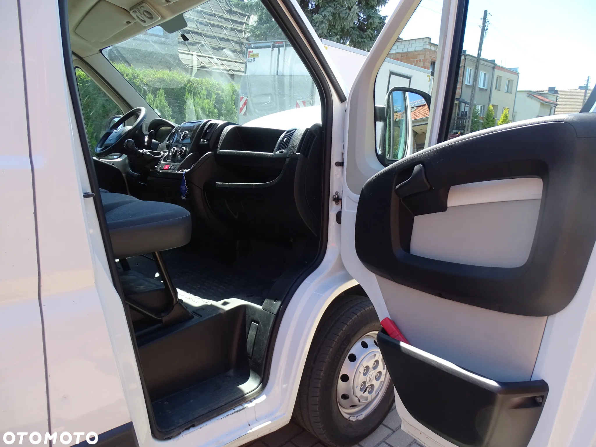 Peugeot BOXER 3,0 HDI-180 KONNY - MODEL-L3 H2 ,KLIMA , Przebieg udokument. JEDZIE  SUPER ! - 12