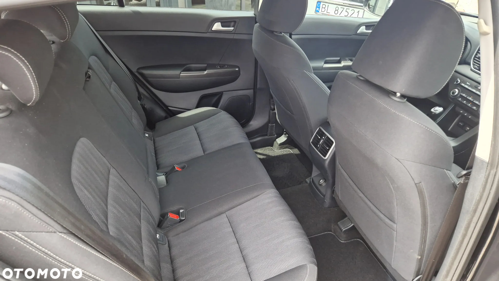Kia Sportage 1.6 GDI Business Line 2WD - 15