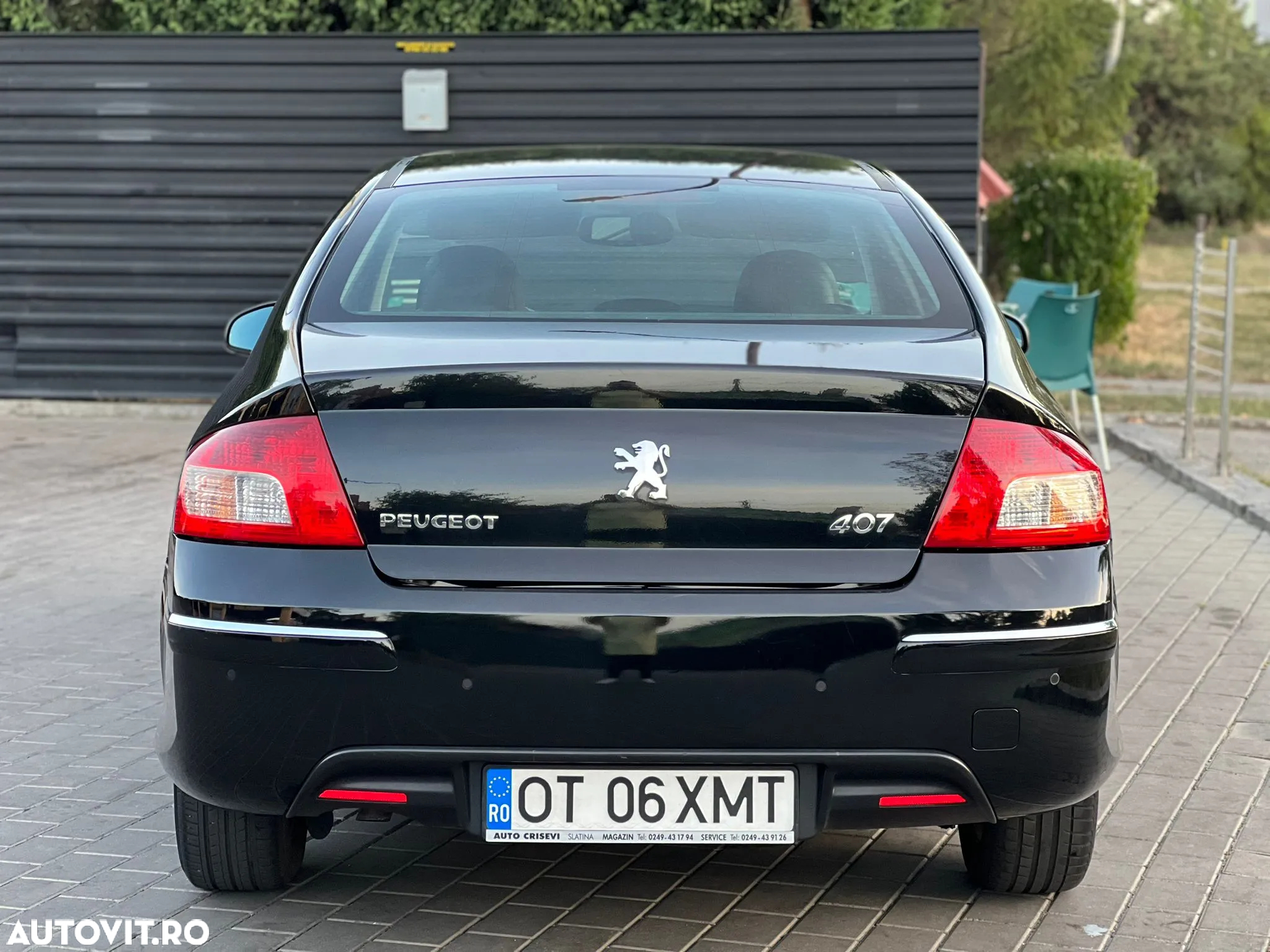 Peugeot 407 1.6 HDi Confort - 4