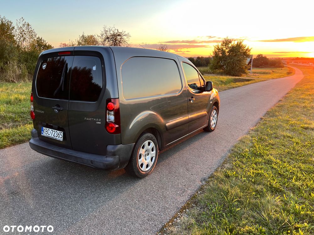 Peugeot Partner 1.6 e-HDi Active ETG - 5