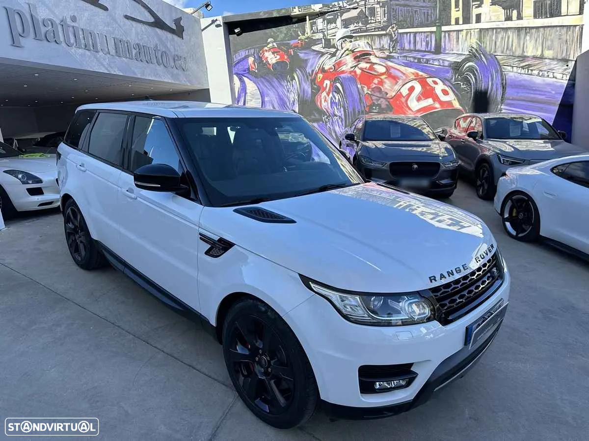 Land Rover Range Rover Sport 3.0 SDV6 HEV HSE Dynamic - 42