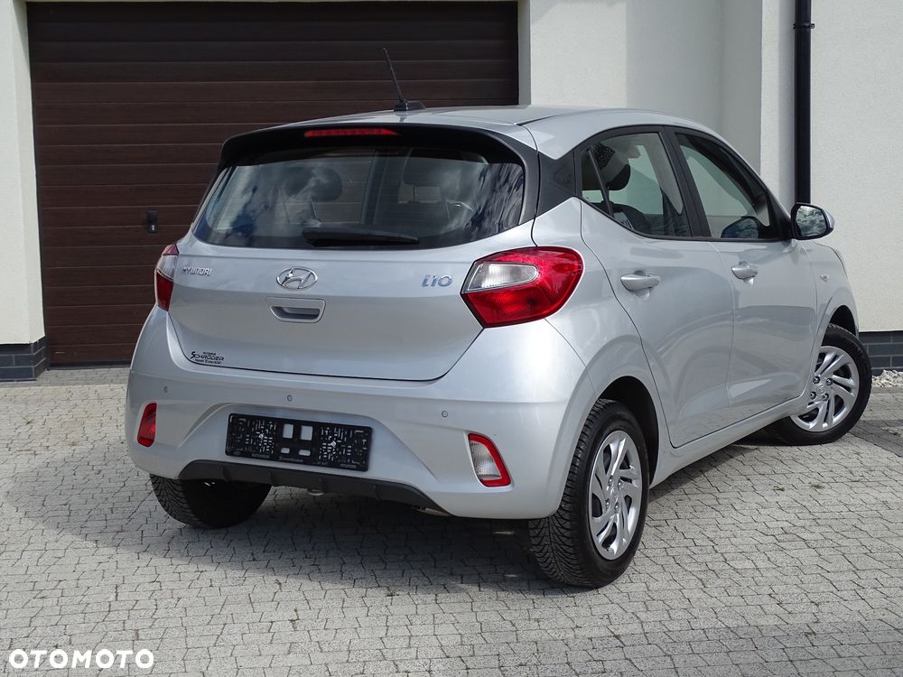 Hyundai i10 - 4