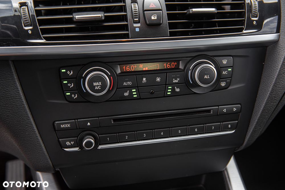 BMW X3 xDrive20d - 26