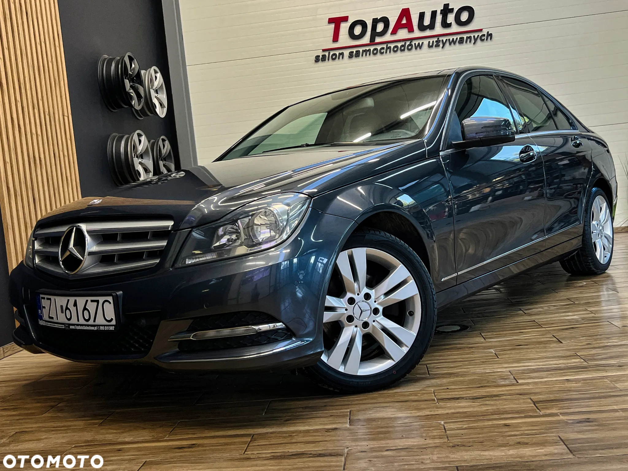 Mercedes-Benz Klasa C - 2
