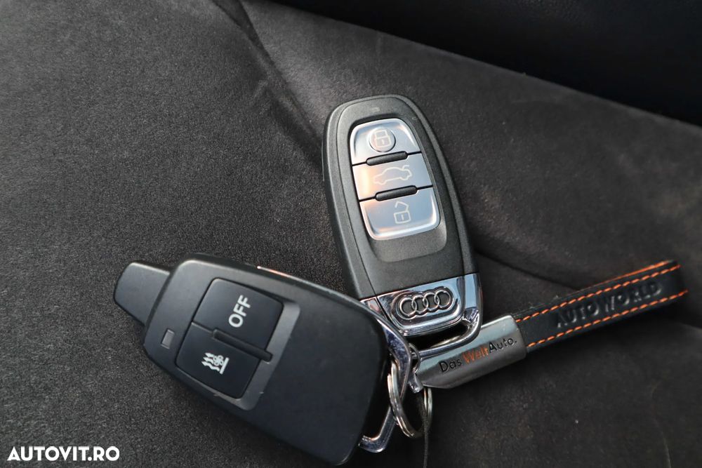 Audi Q5 2.0 TDI Quattro clean - 24