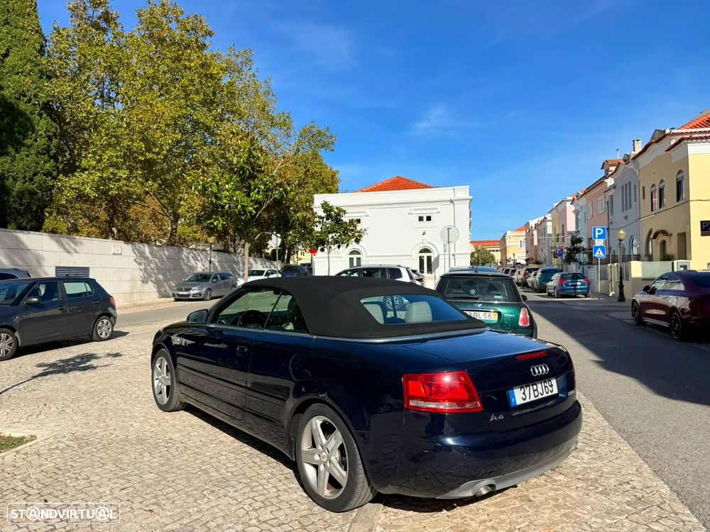 Audi A4 Cabrio - 14