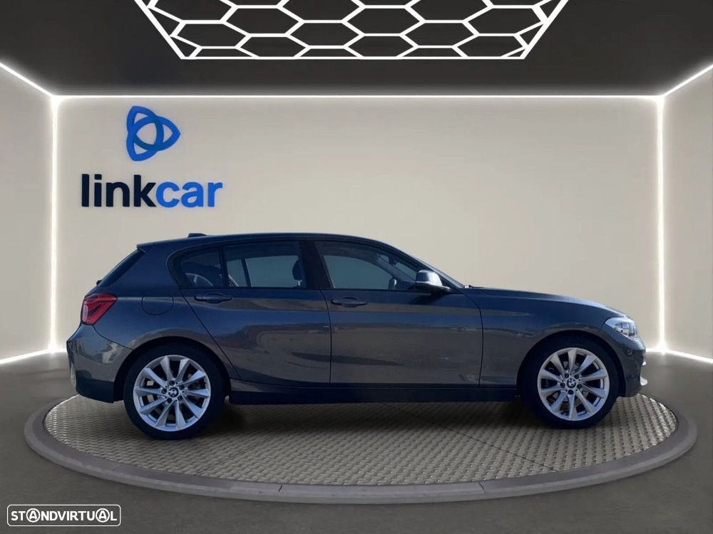 BMW 116 d Advantage - 9