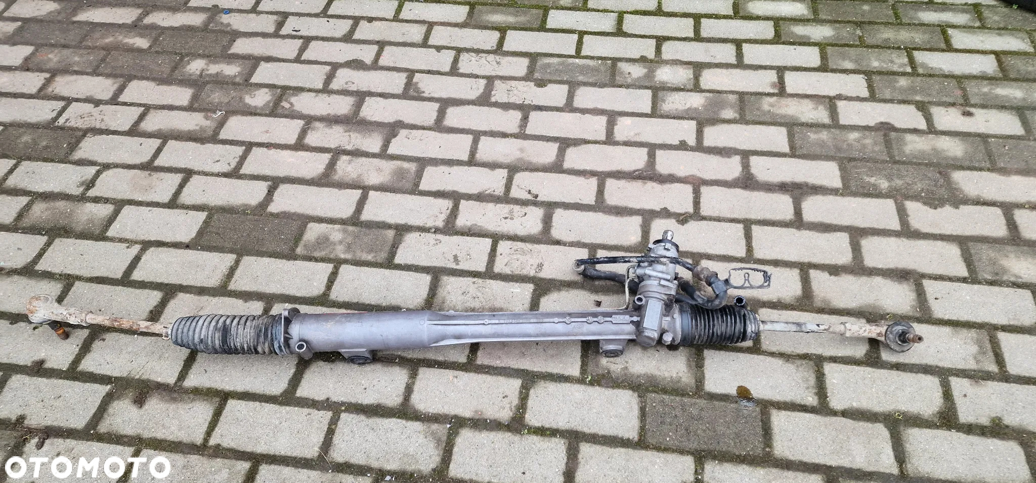 MAGLOWNICA VW Touareg 7L6422055H - 4