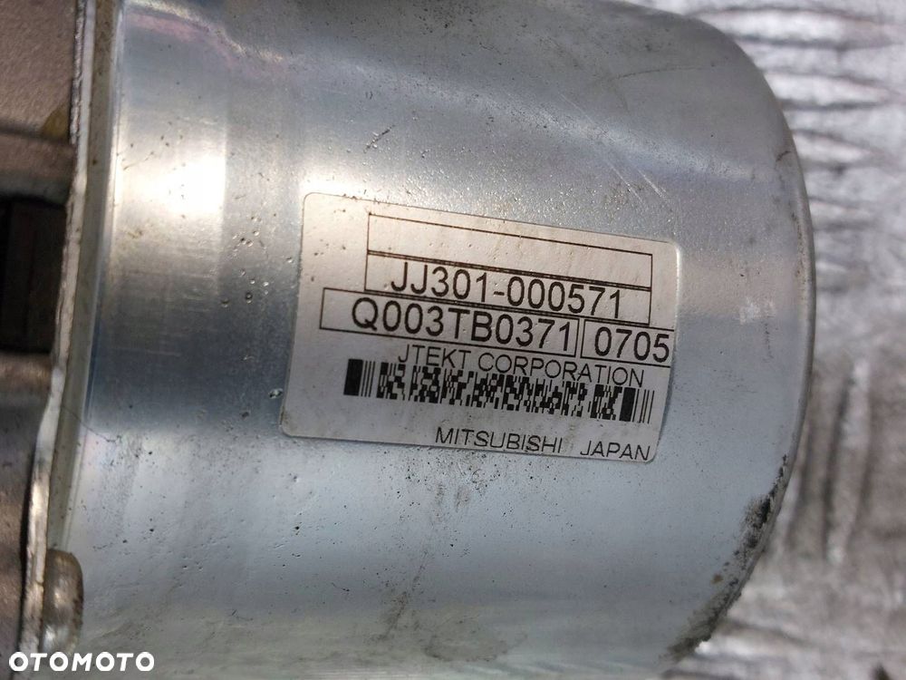 WSPOMAGANIE ELEKTRYCZNE MITSUBISHI ASX I 8633A031 JJ001-00388 JJ301-000571 - 4