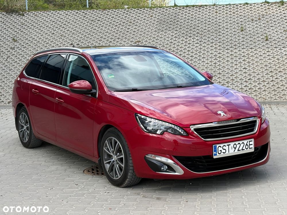 Peugeot 308 BlueHDi 120 EAT6 Stop & Start Allure - 3