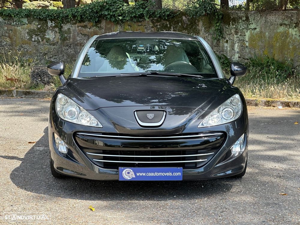 Peugeot RCZ 1.6 THP - 4