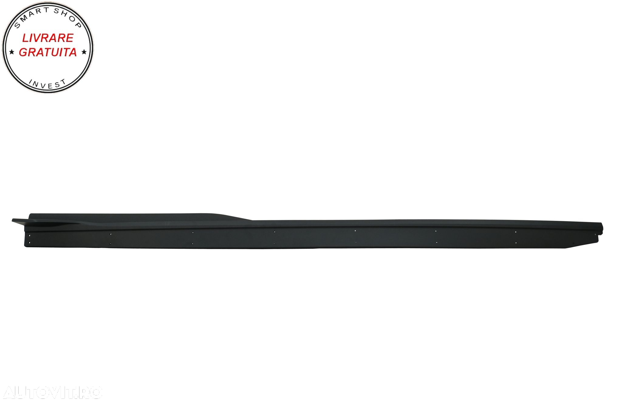 Add-On Extensii Praguri Laterale FORD Mustang Sixth Generation (2015-2020) GT 500 - livrare gratuita - 7
