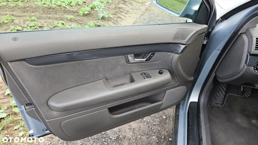 Audi A4 Avant 1.9 TDI - 16