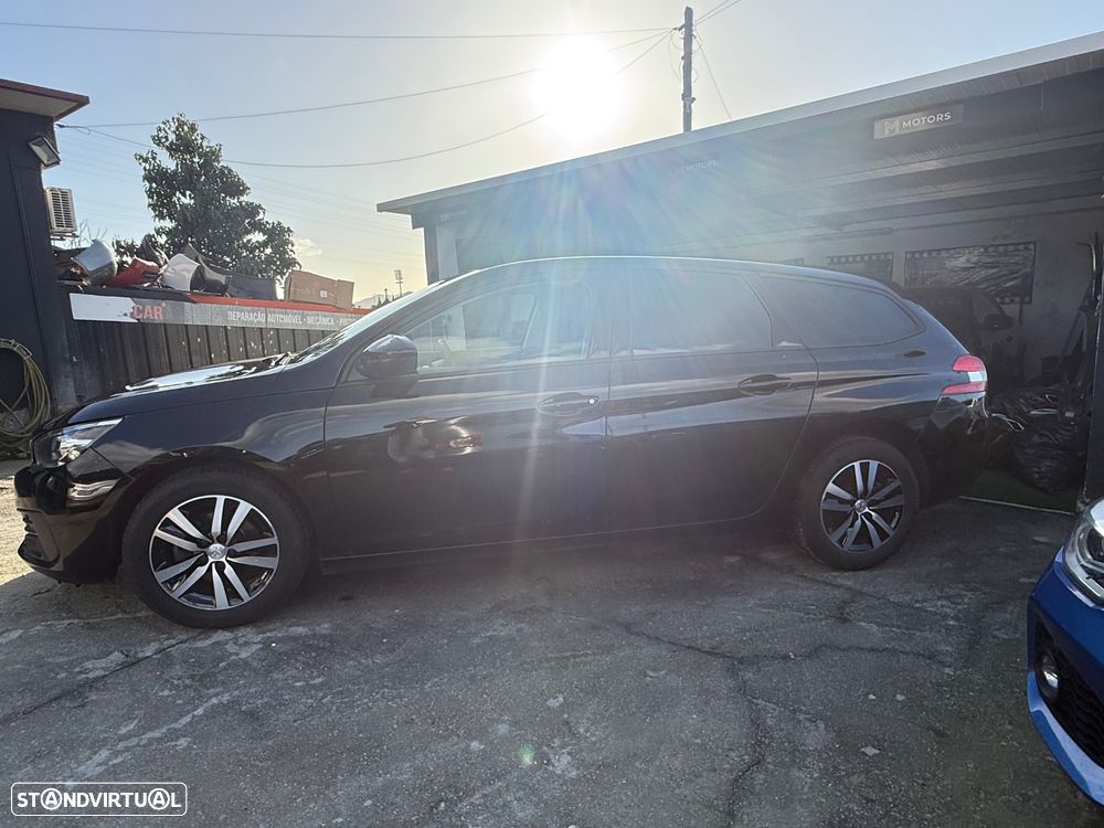 Peugeot 308 SW 1.5 BlueHDi Allure Pack - 34